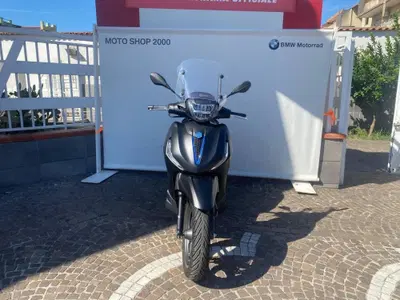Piaggio Beverly 400 S (2025 - 26) usata