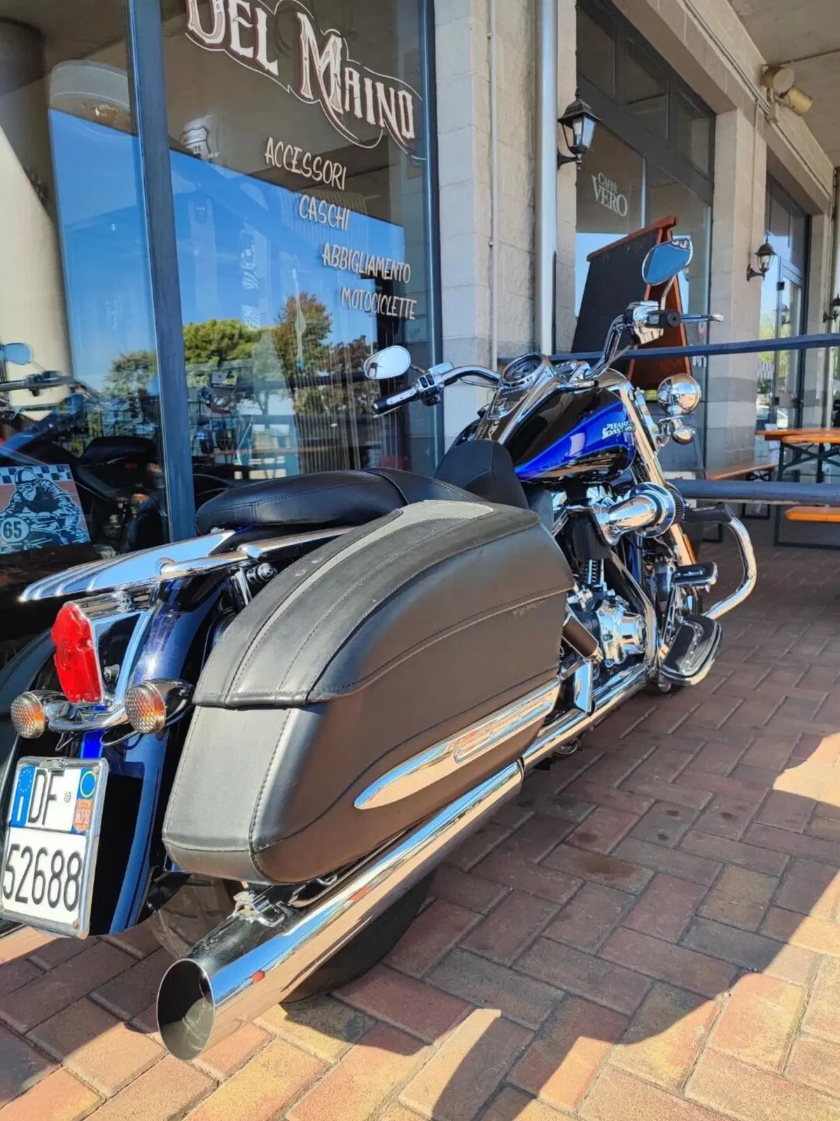 Harley-Davidson 1800 Road King (2007) - FLHRSE (8)
