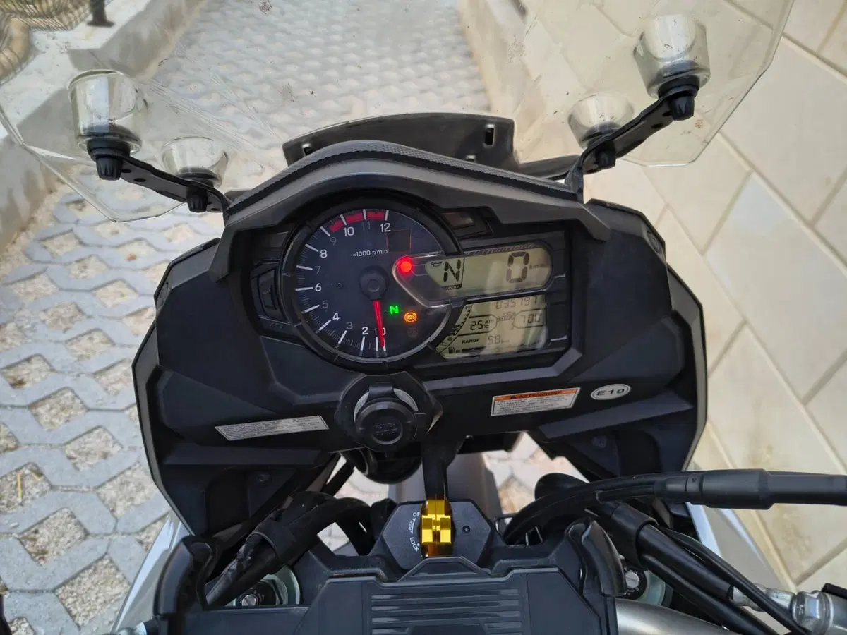 Suzuki V-Strom 1000XT (2017 - 20) (5)
