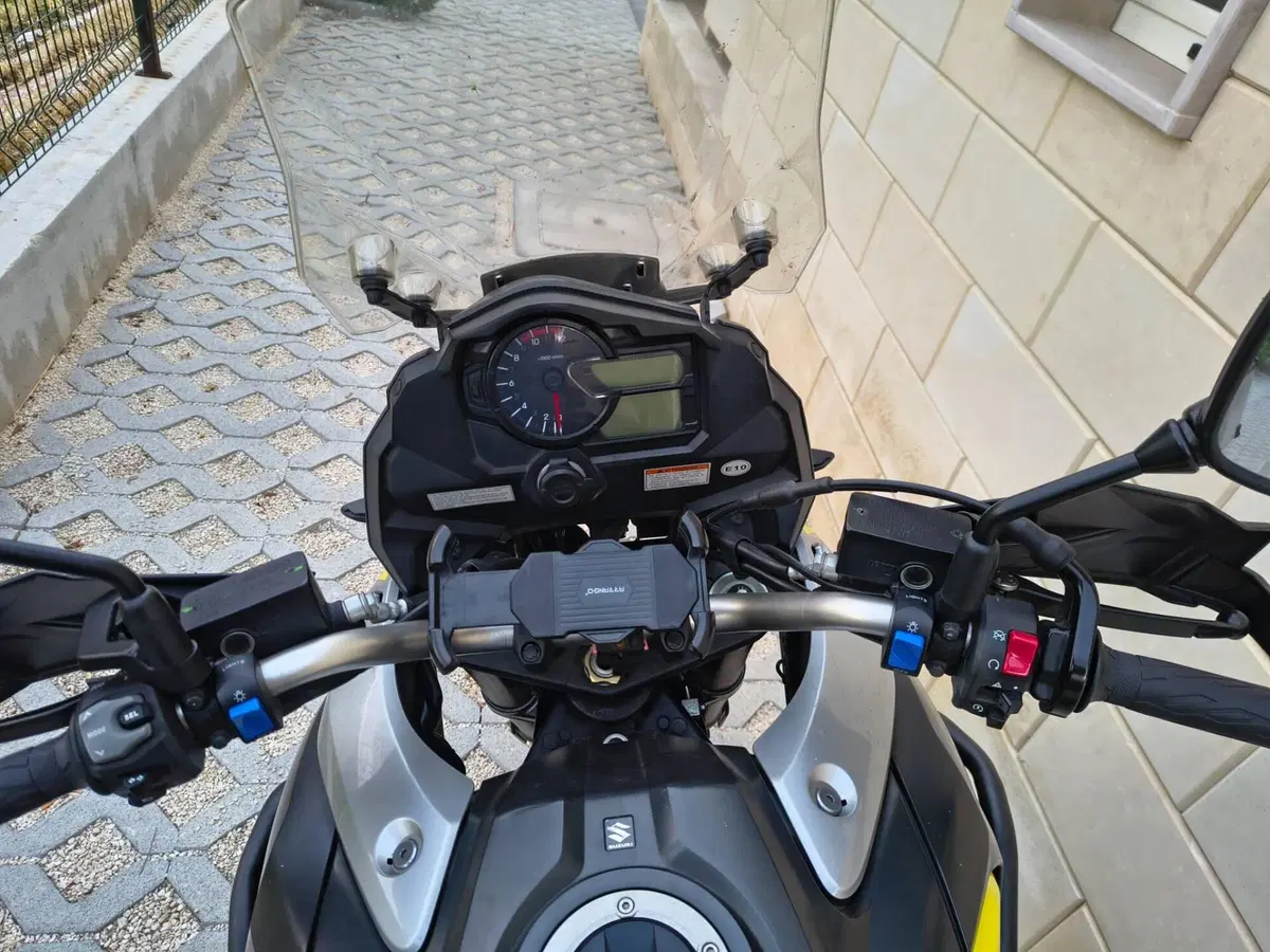 Suzuki V-Strom 1000XT (2017 - 20) (6)