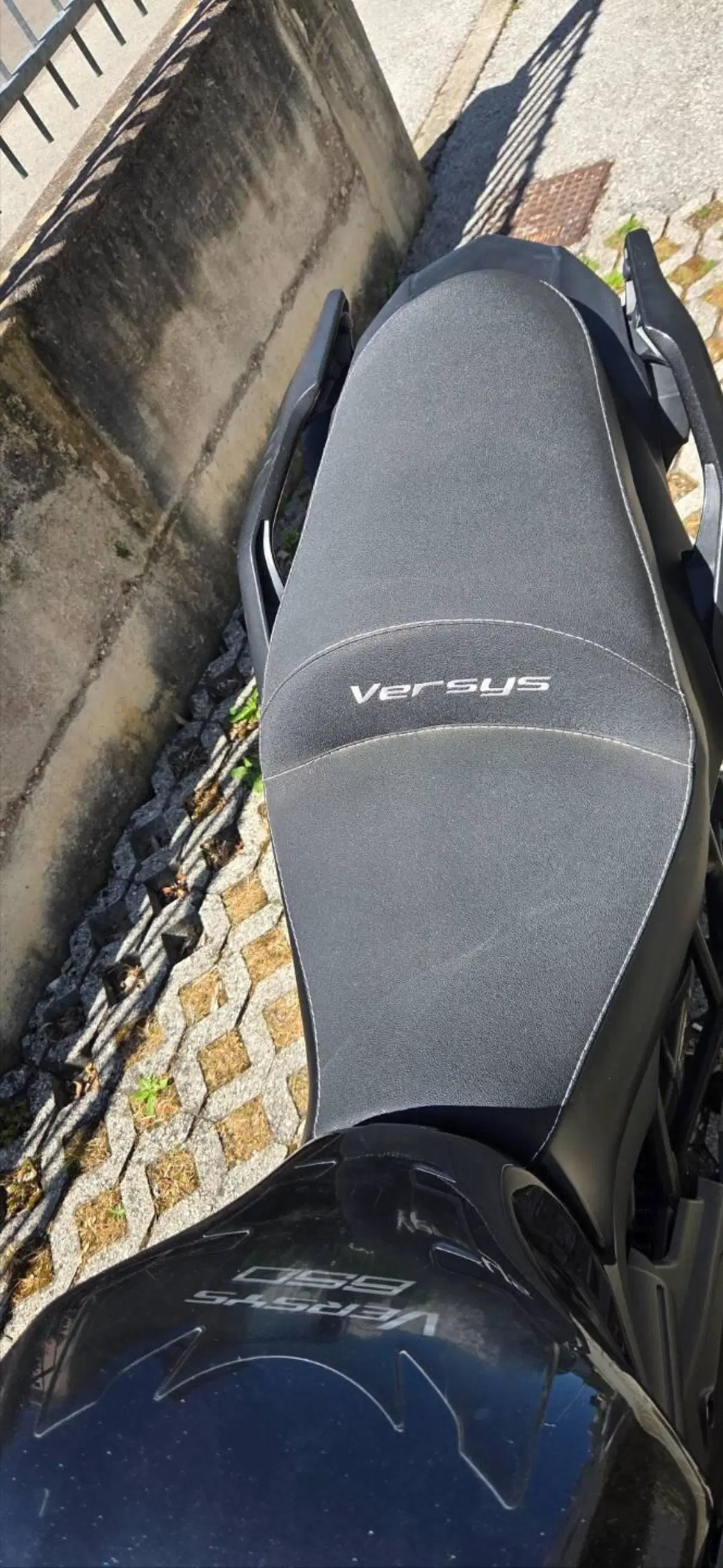 Kawasaki Versys 650 Tourer Plus (2017 - 20) (2)