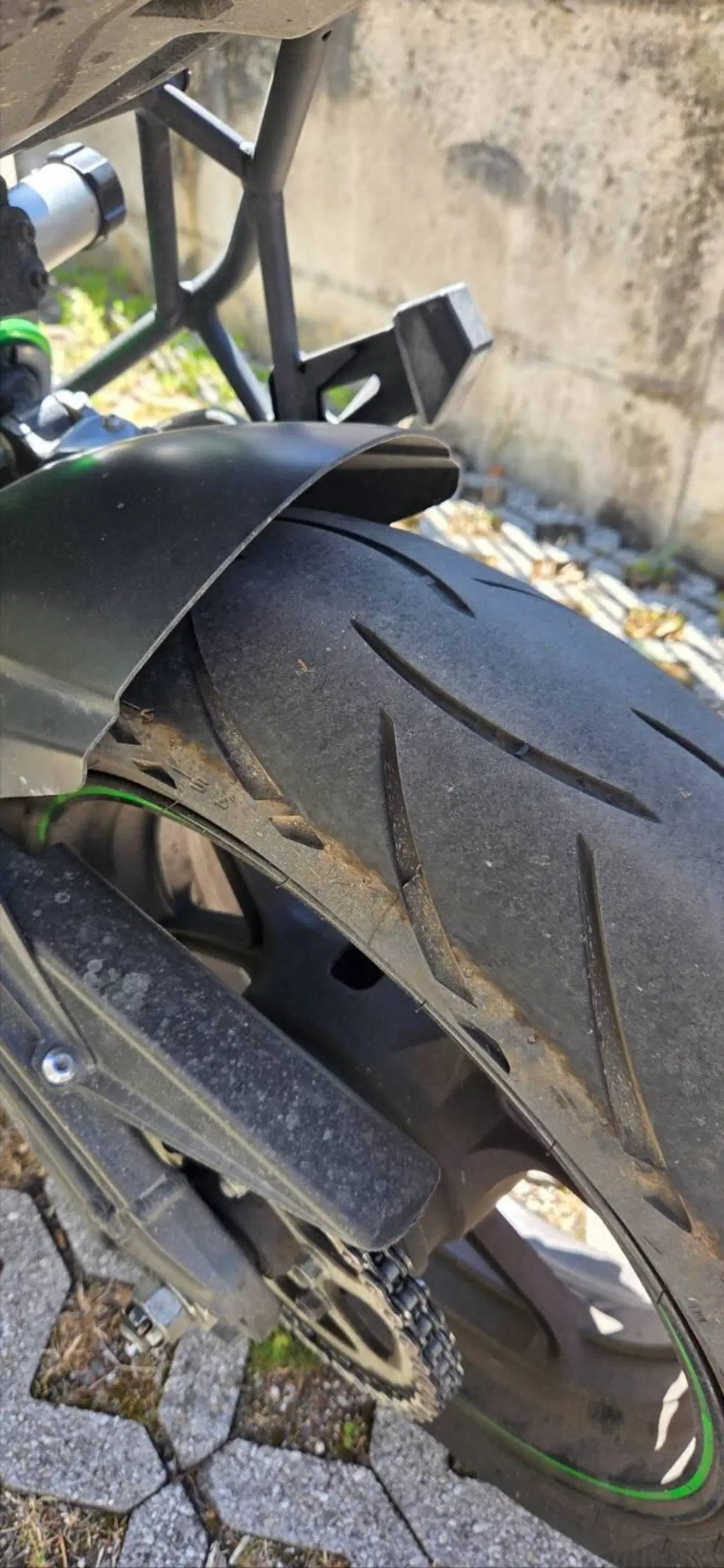 Kawasaki Versys 650 Tourer Plus (2017 - 20) (4)