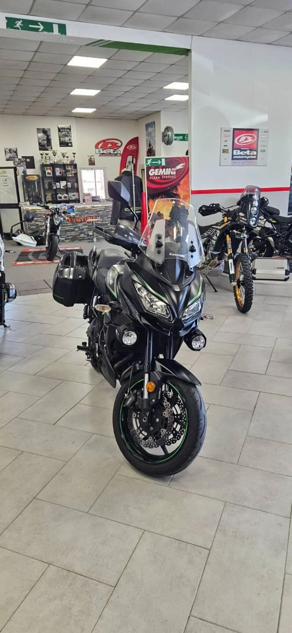 Kawasaki Versys 650 Tourer Plus (2017 - 20) (5)
