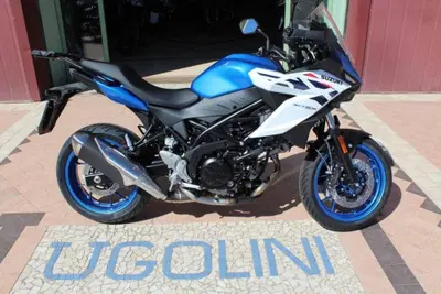 Suzuki SV-7GX (2026) nuova