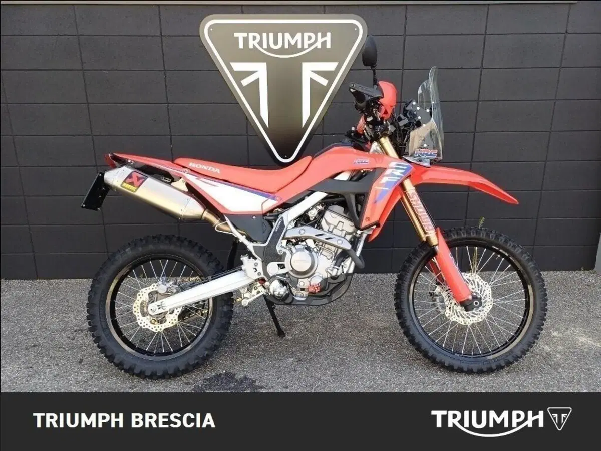 Honda CRF 300L (2025 - 26)