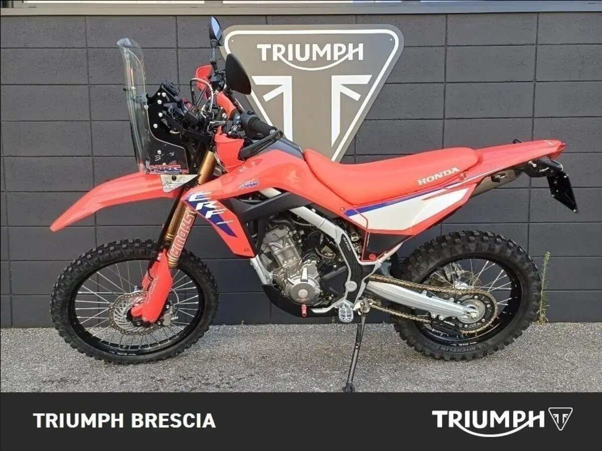 Honda CRF 300L (2025 - 26) (9)