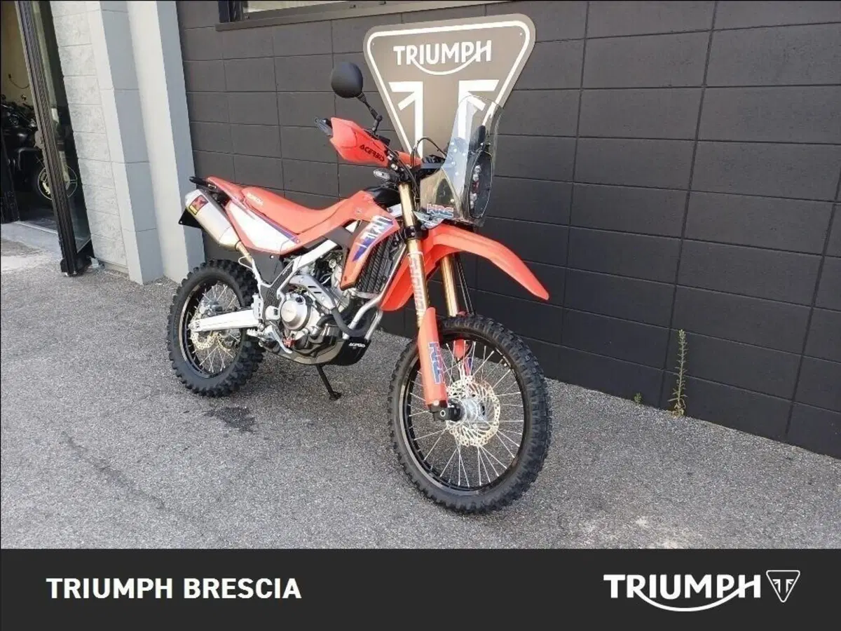 Honda CRF 300L (2025 - 26) (2)