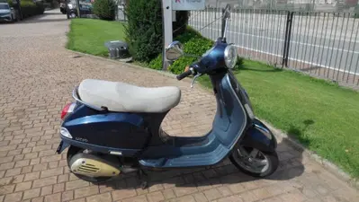 Vespa LX 50 2T (2009 - 14) usata