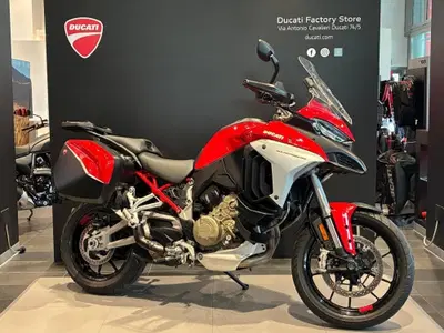 Ducati Multistrada V4 S (2021 - 24) usata