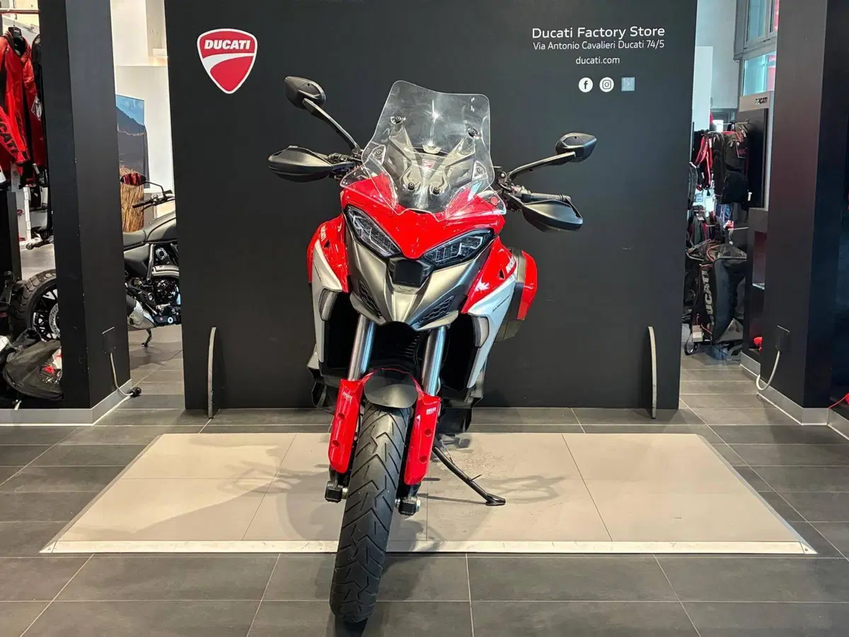 Ducati Multistrada V4 S (2021 - 24) (3)