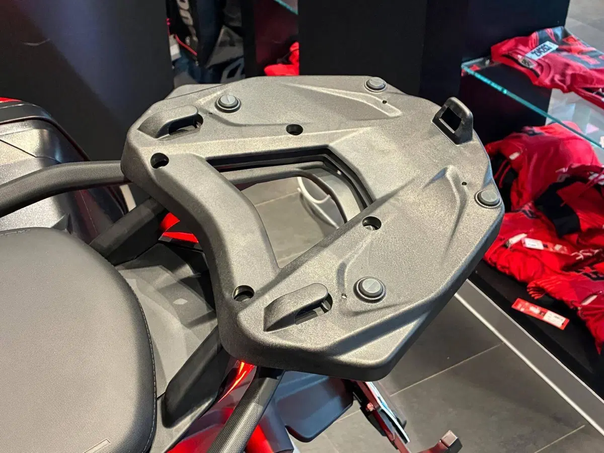 Ducati Multistrada V4 S (2021 - 24) (5)