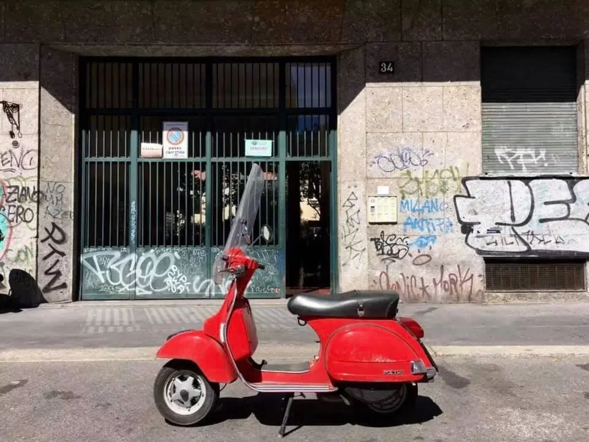 Vespa PX 125 (2010 - 17)