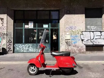 Vespa PX 125 (2010 - 17) usata