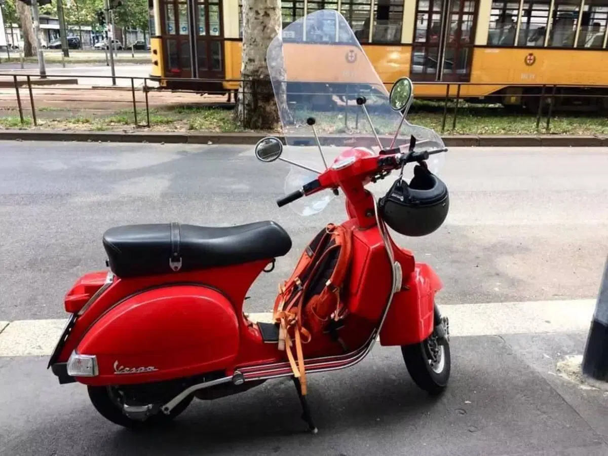 Vespa PX 125 (2010 - 17) (2)
