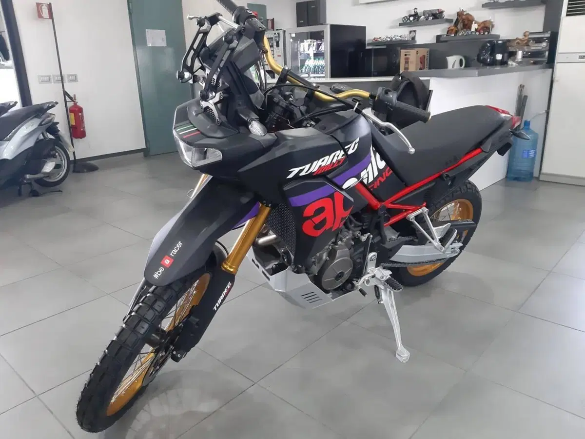 Aprilia Tuareg 660 Rally (2025 - 26) (2)