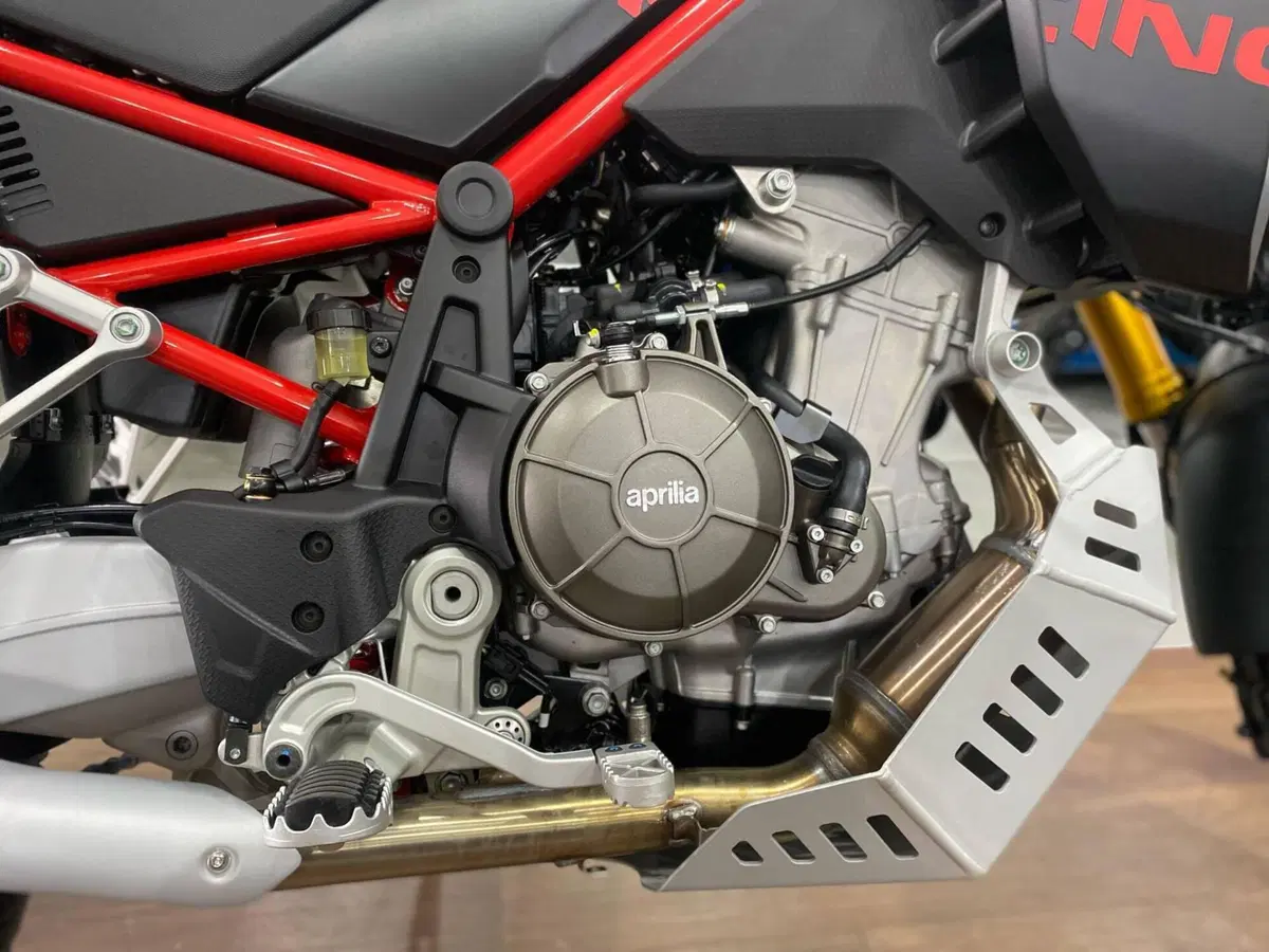 Aprilia Tuareg 660 Rally (2025 - 26) (6)