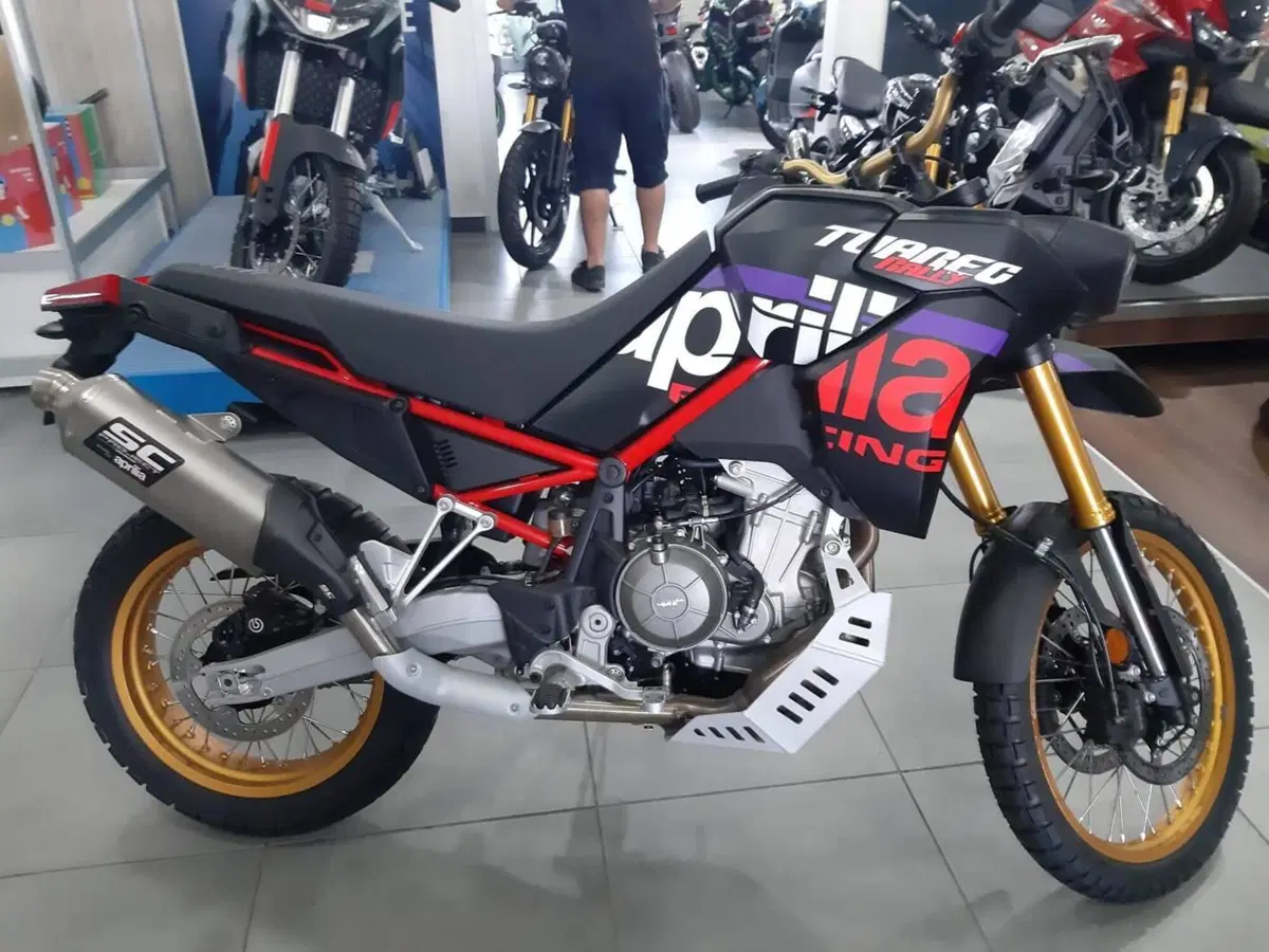 Aprilia Tuareg 660 Rally (2025 - 26) (3)