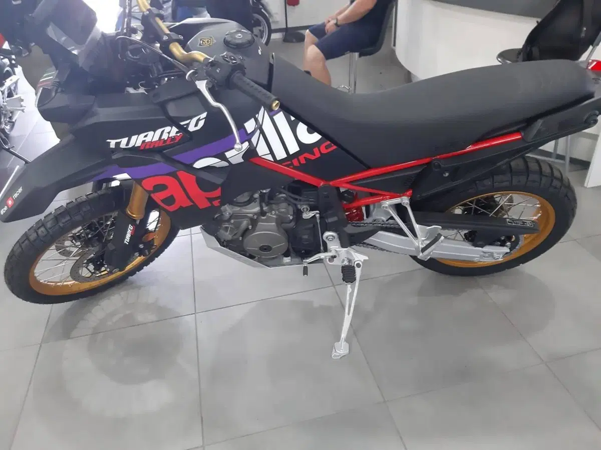 Aprilia Tuareg 660 Rally (2025 - 26) (7)
