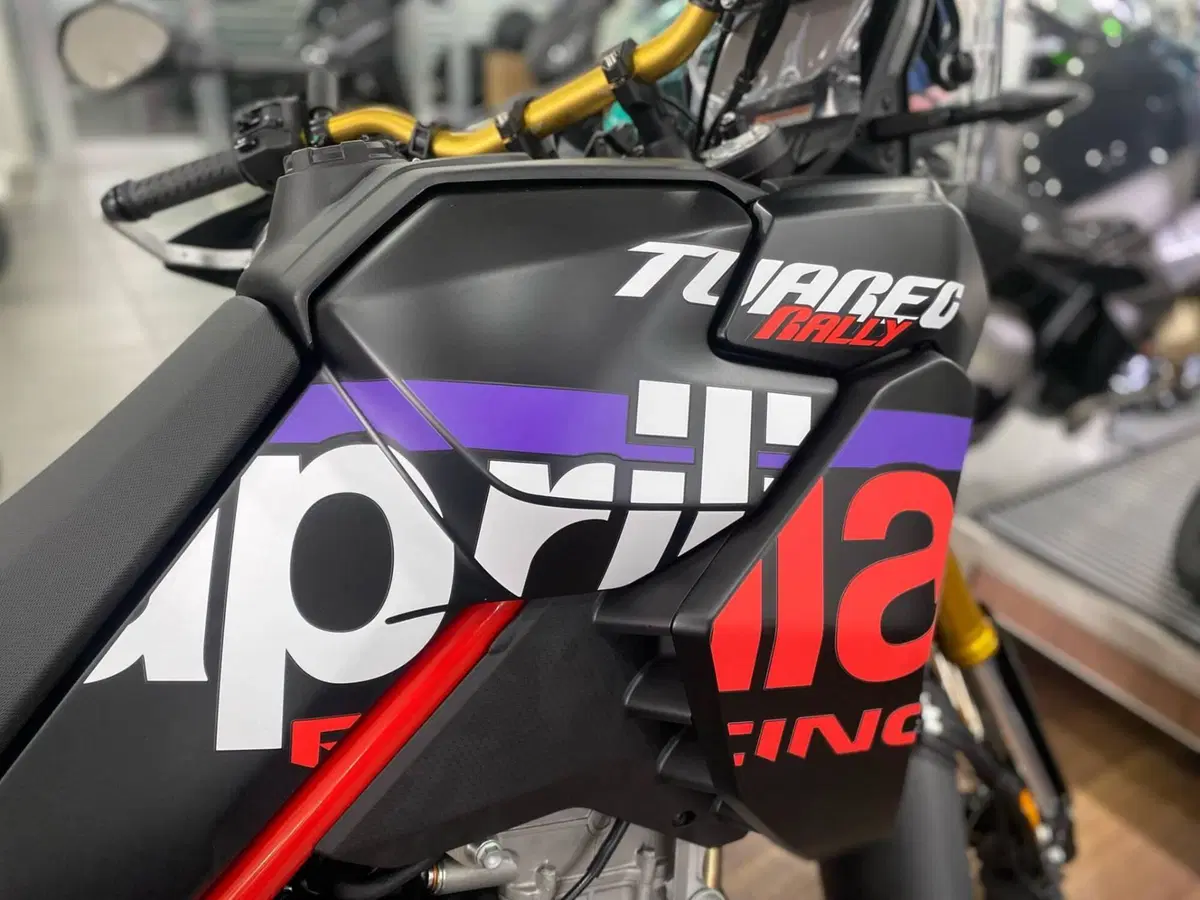 Aprilia Tuareg 660 Rally (2025 - 26) (9)