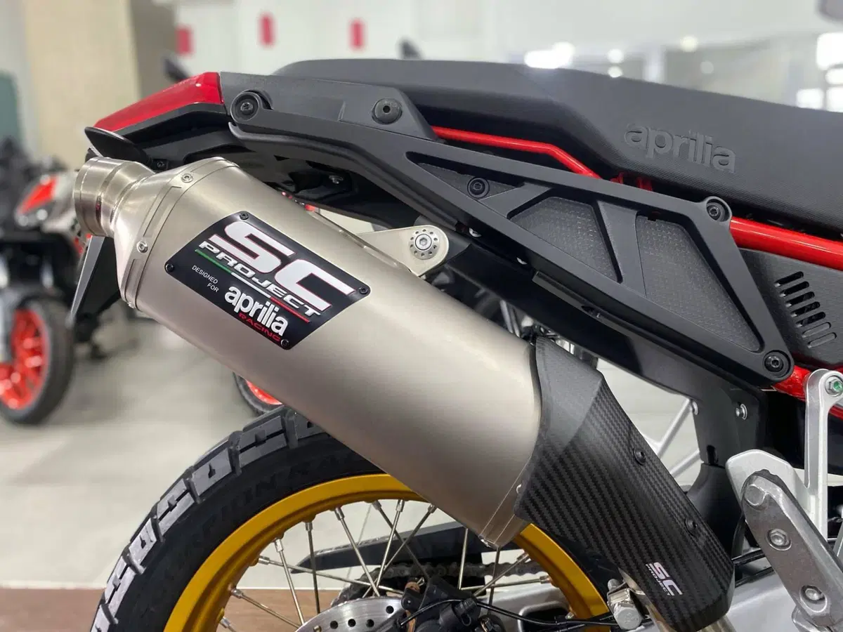 Aprilia Tuareg 660 Rally (2025 - 26) (10)