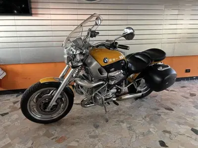 Bmw R 1200C INDEPENDENT d'epoca