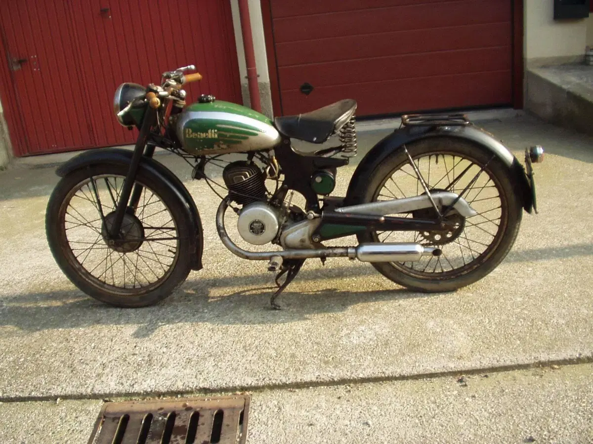 Benelli sprint (2)