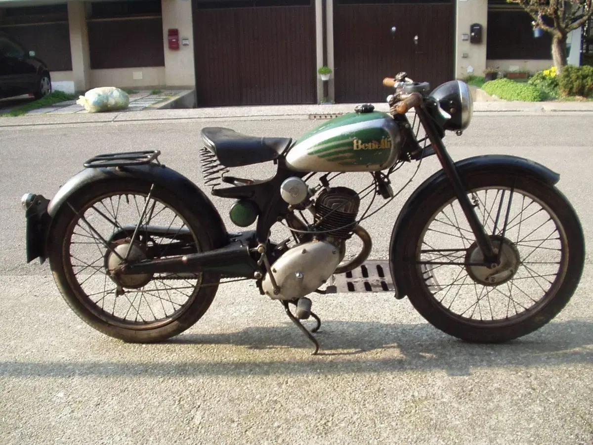 Benelli sprint (3)