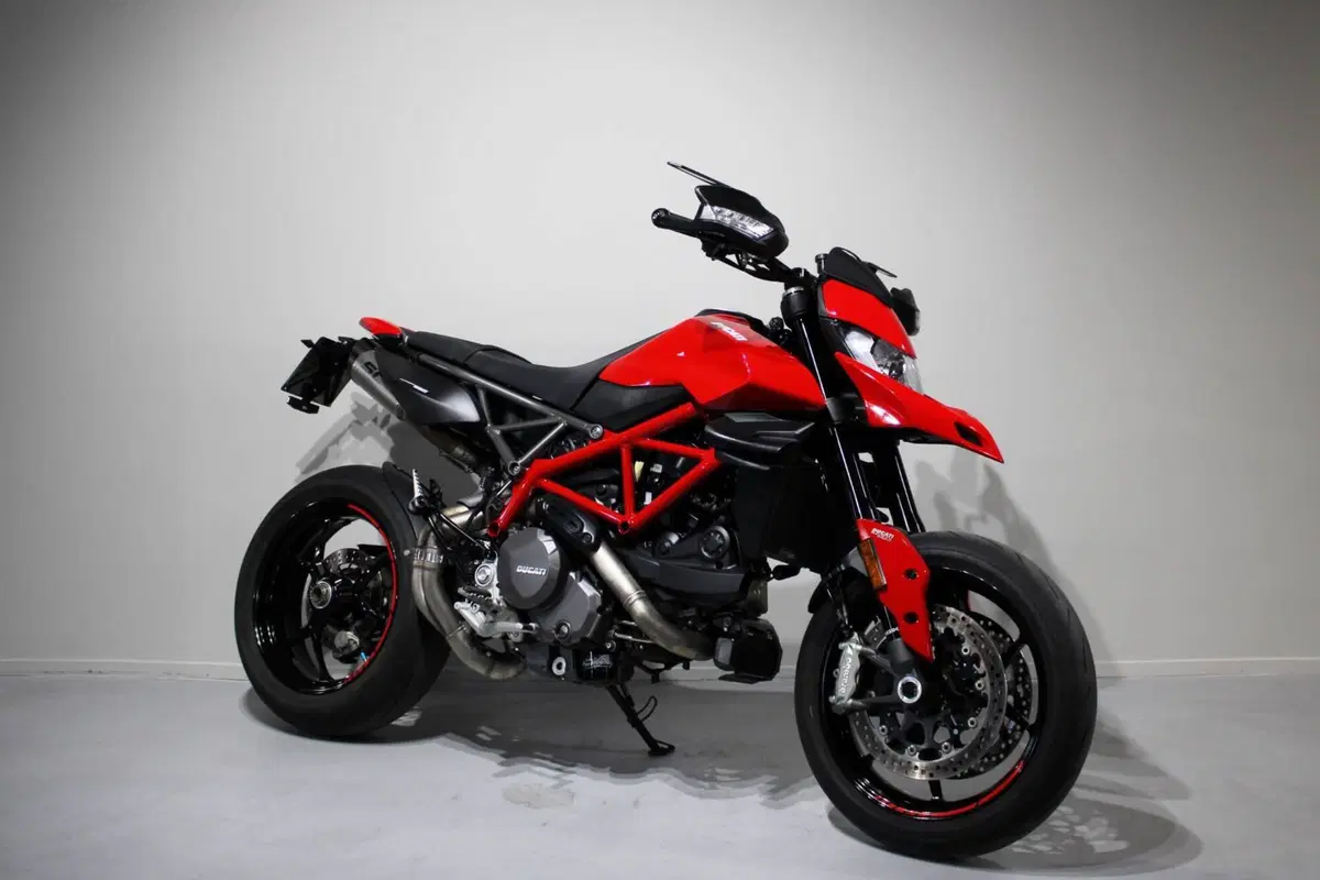Ducati Hypermotard 950 (2022 - 25) (2)