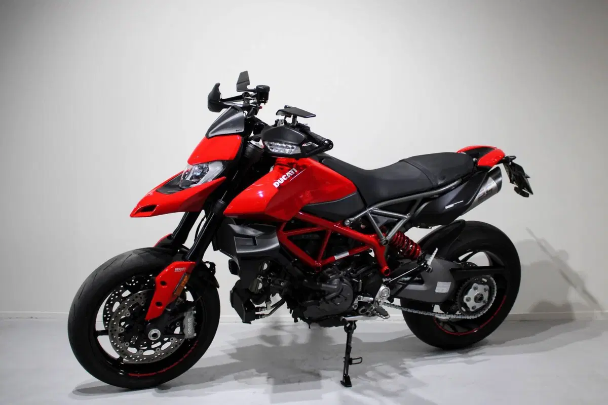 Ducati Hypermotard 950 (2022 - 25) (3)