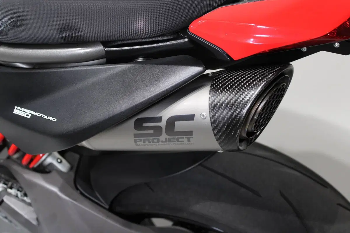 Ducati Hypermotard 950 (2022 - 25) (7)