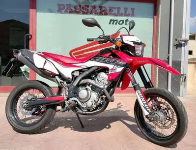 Honda CRF 250M (2013 - 17) usata