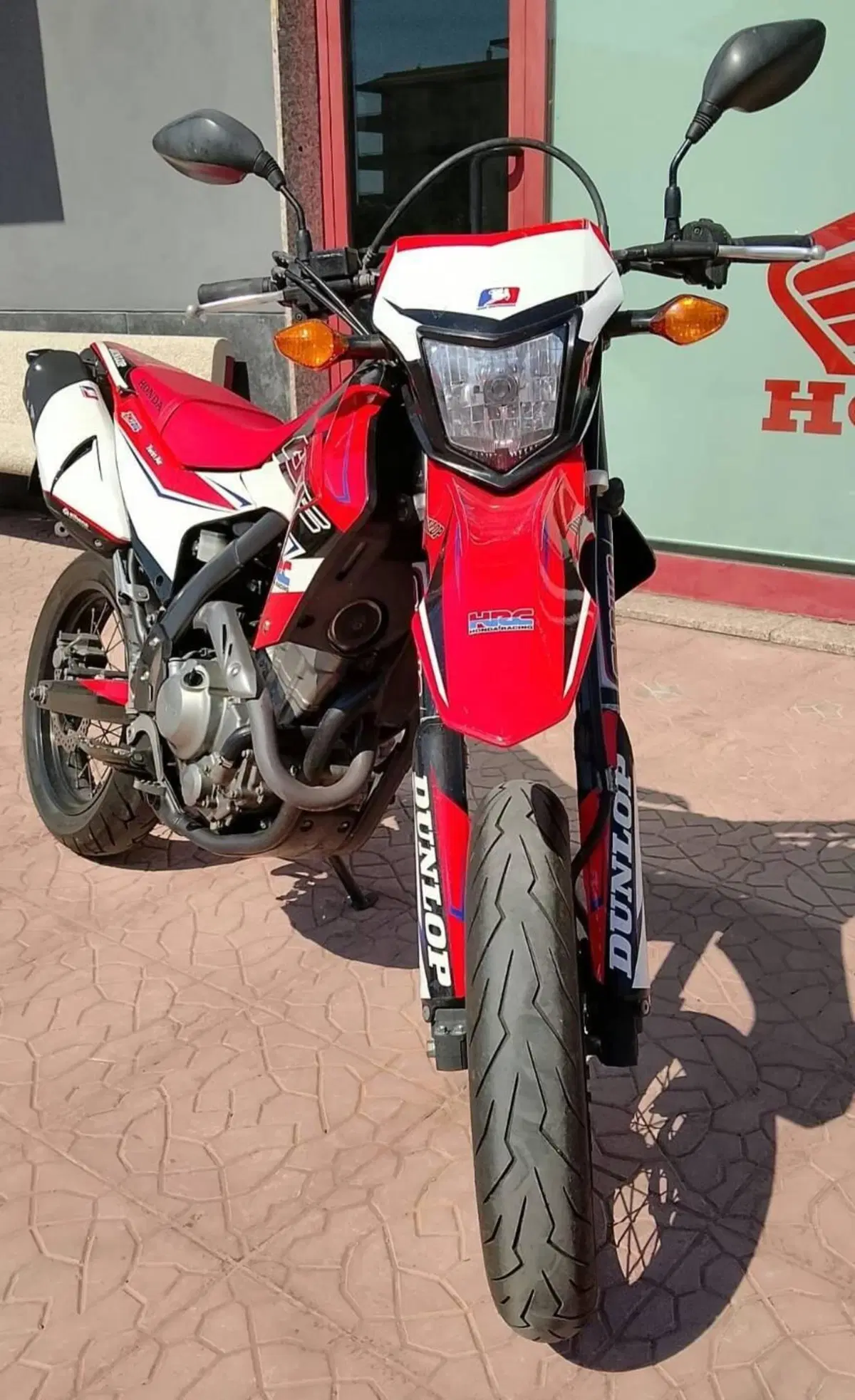 Honda CRF 250M (2013 - 17) (2)