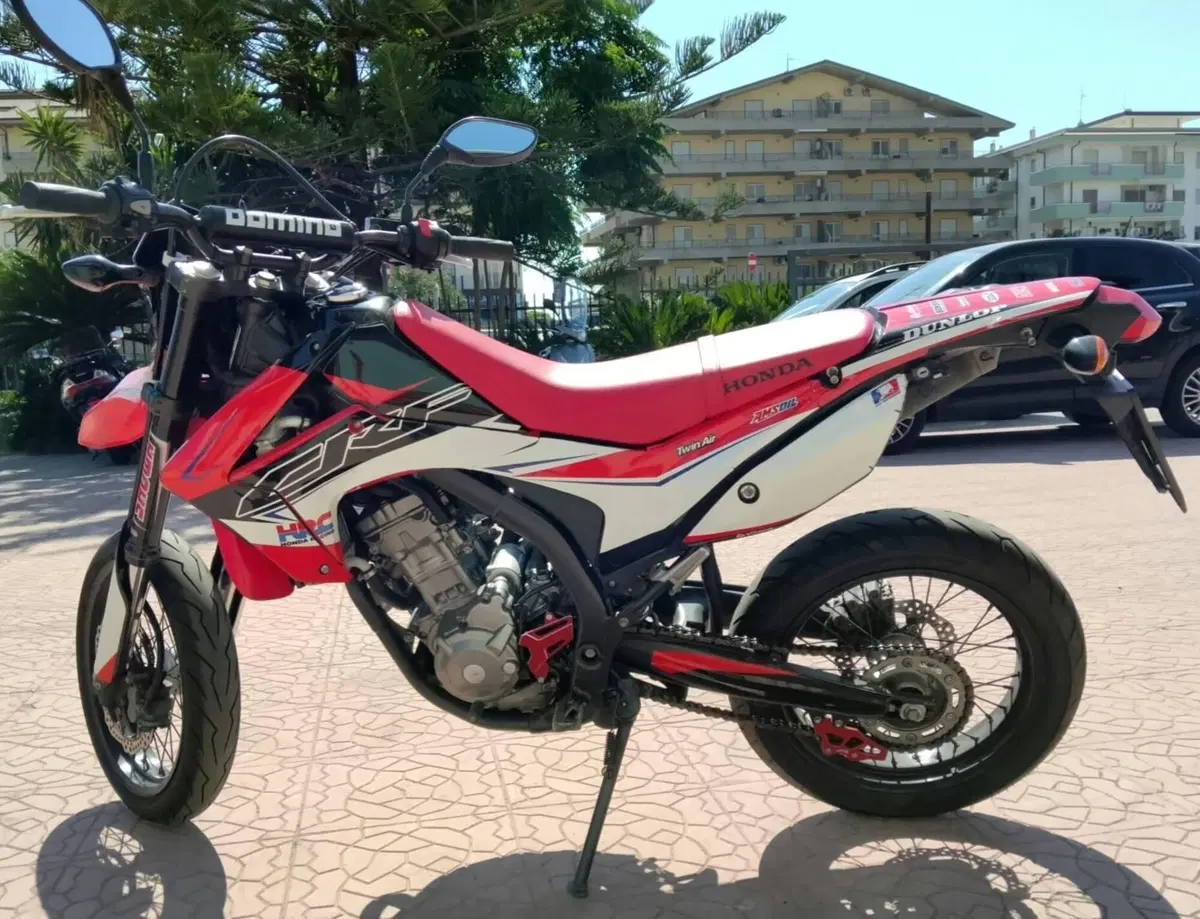Honda CRF 250M (2013 - 17) (3)