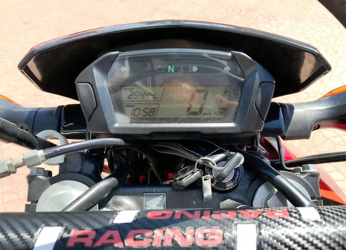 Honda CRF 250M (2013 - 17) (8)