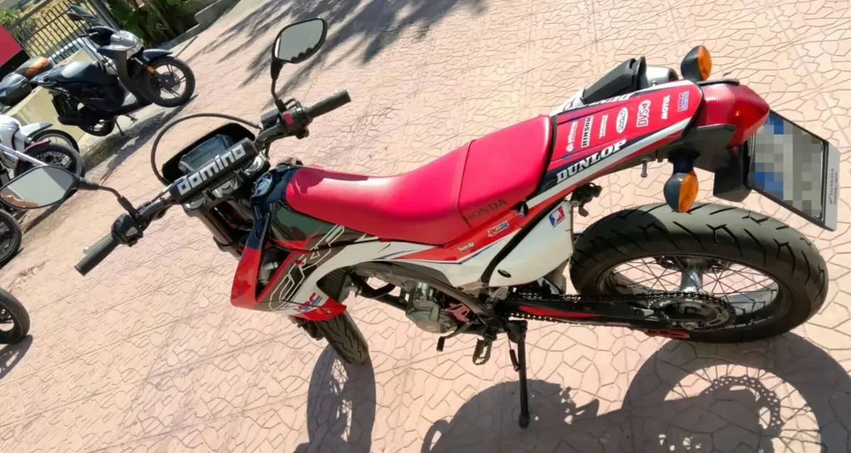 Honda CRF 250M (2013 - 17) (4)