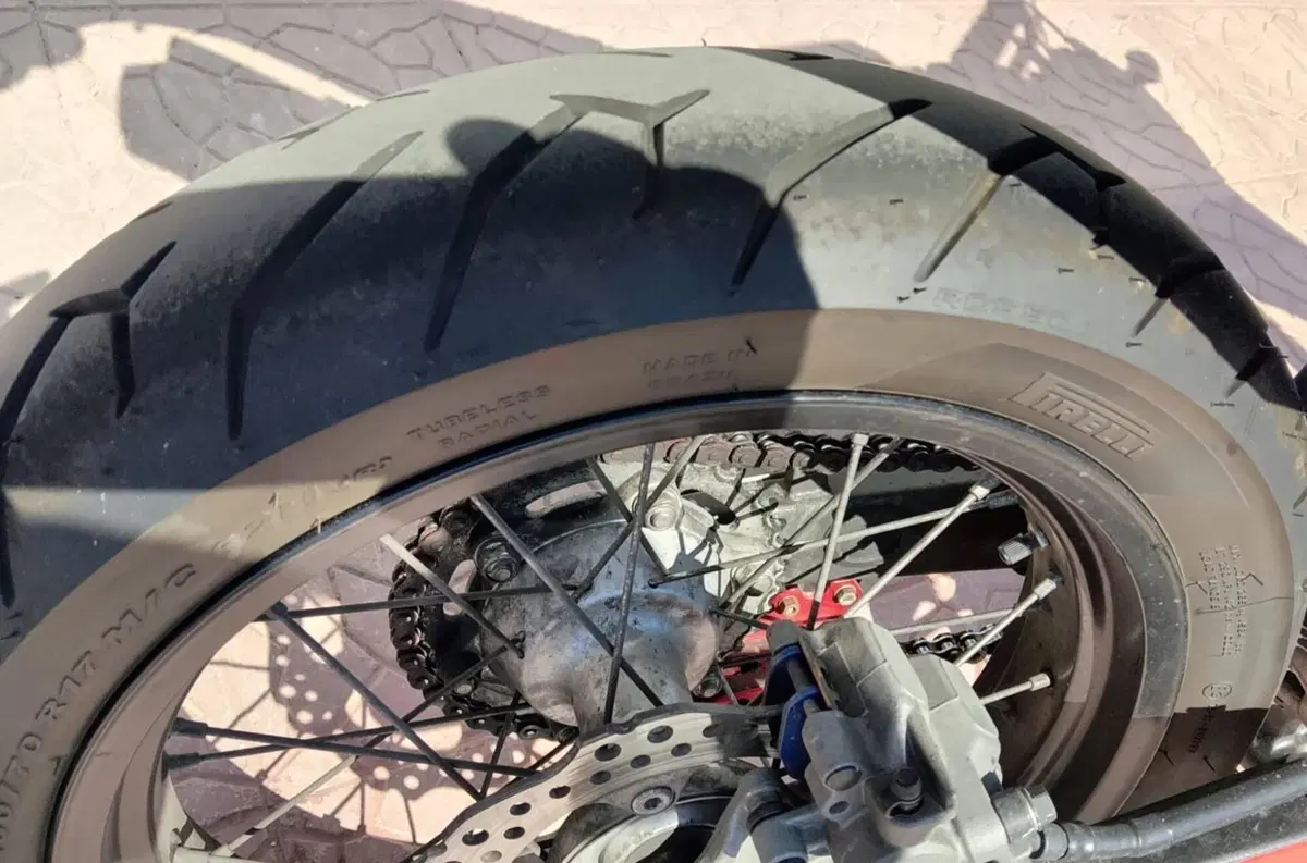 Honda CRF 250M (2013 - 17) (10)