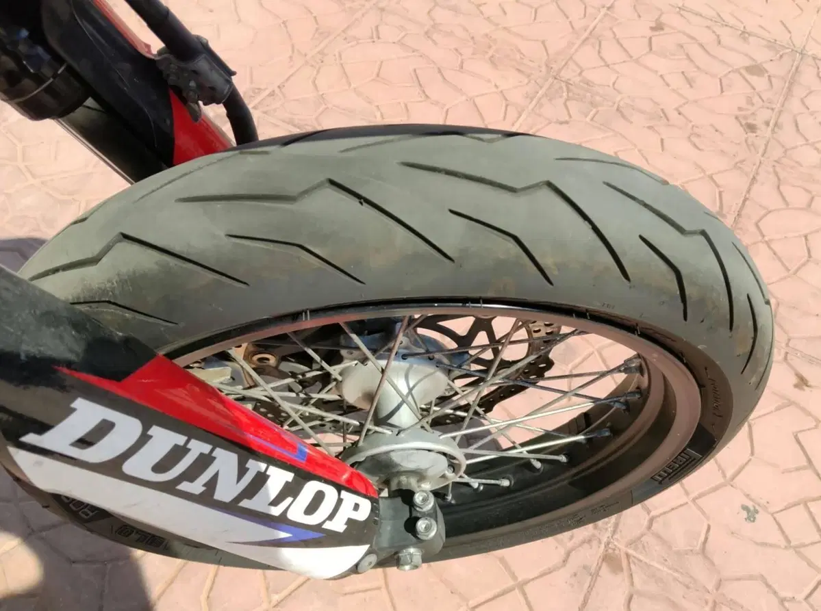 Honda CRF 250M (2013 - 17) (9)