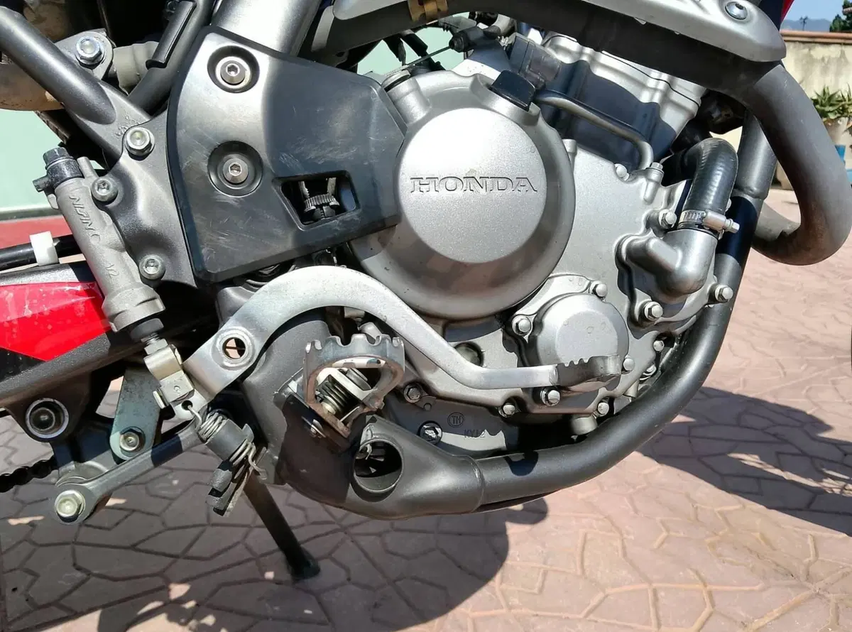 Honda CRF 250M (2013 - 17) (6)