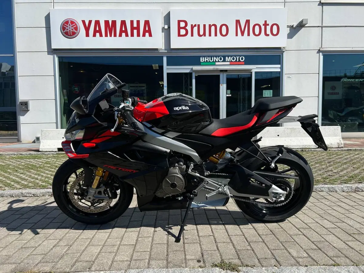 Aprilia RS 660 (2025 - 26) (2)