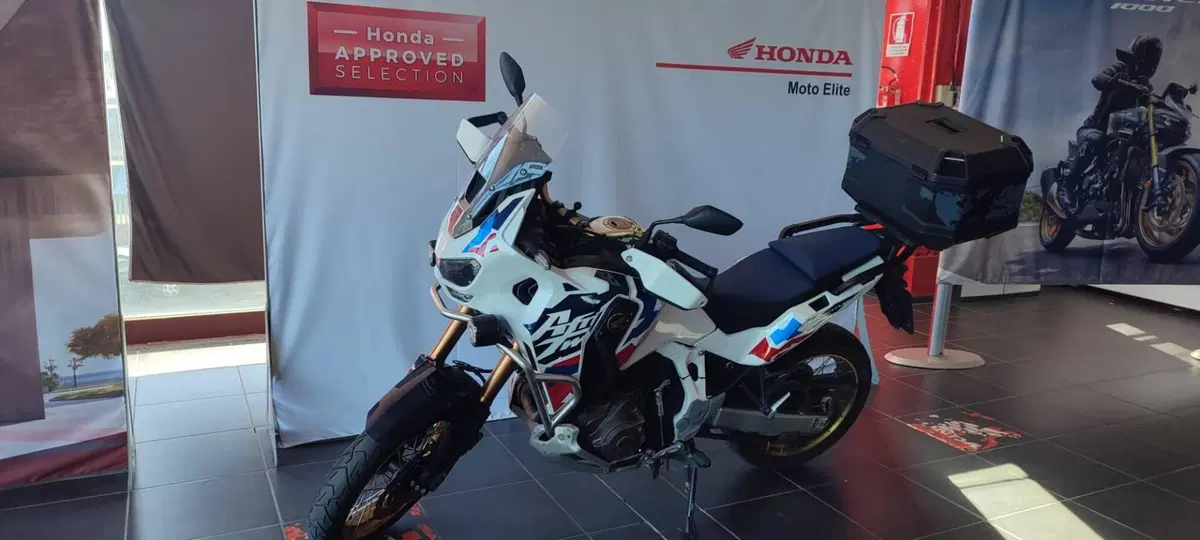 Honda Africa Twin CRF 1100L Adventure Sports (2024 - 26)