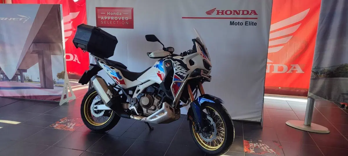 Honda Africa Twin CRF 1100L Adventure Sports (2024 - 26) (2)