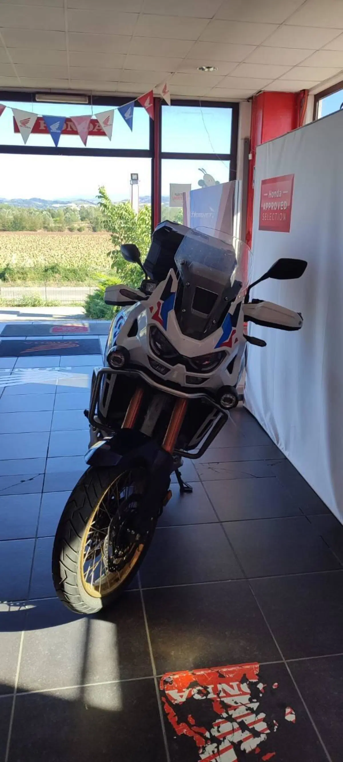 Honda Africa Twin CRF 1100L Adventure Sports (2024 - 26) (3)
