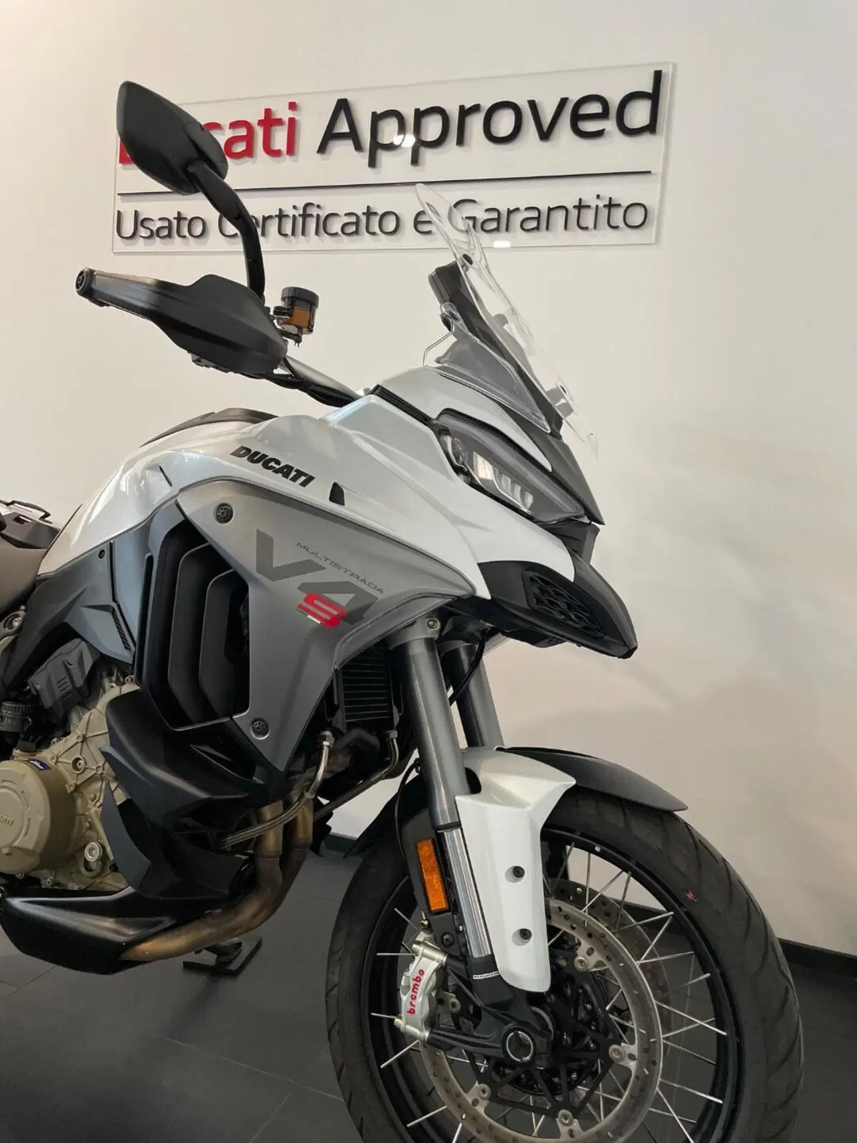 Ducati Multistrada V4 S (2025 - 26) (3)