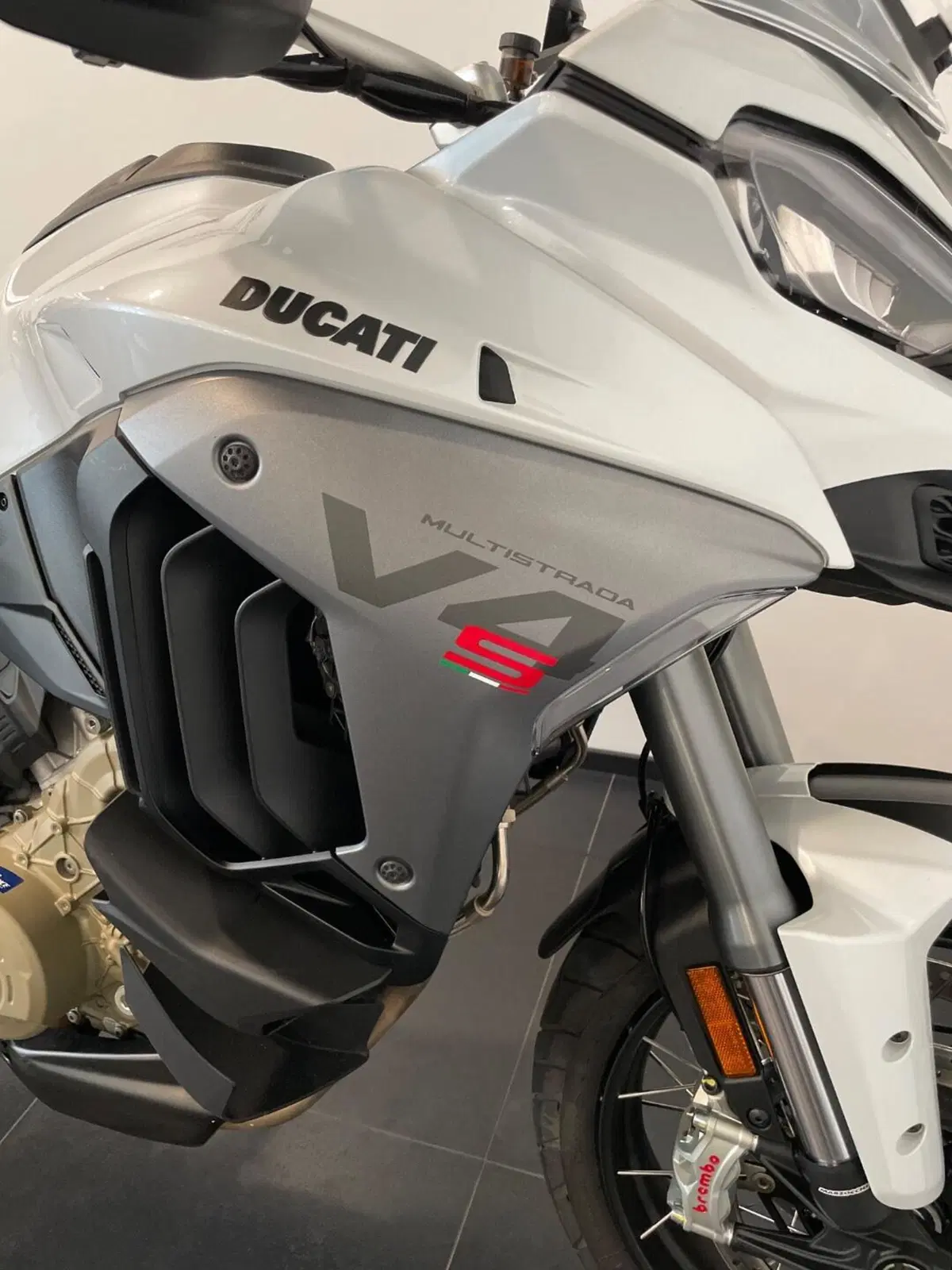 Ducati Multistrada V4 S (2025 - 26) (7)