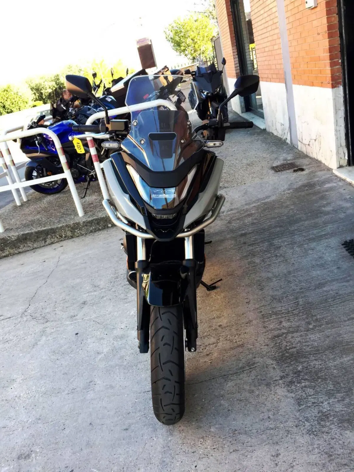 Honda NC 750 X DCT (2025 - 26) (3)