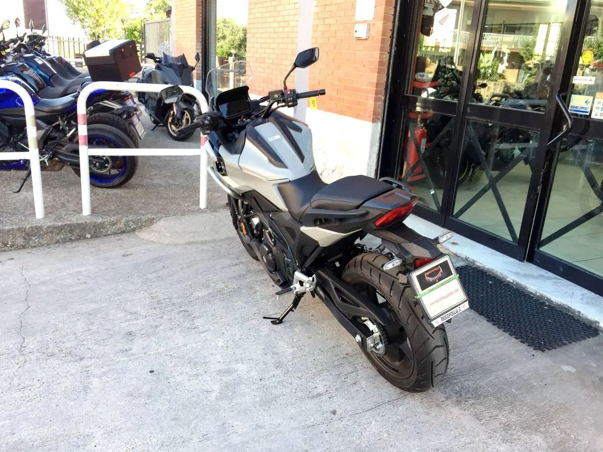 Honda NC 750 X DCT (2025 - 26) (6)