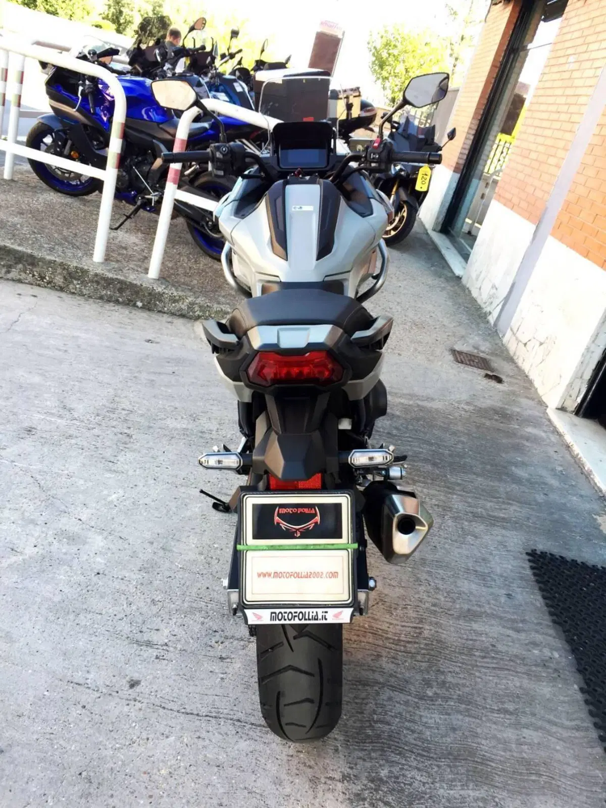 Honda NC 750 X DCT (2025 - 26) (7)
