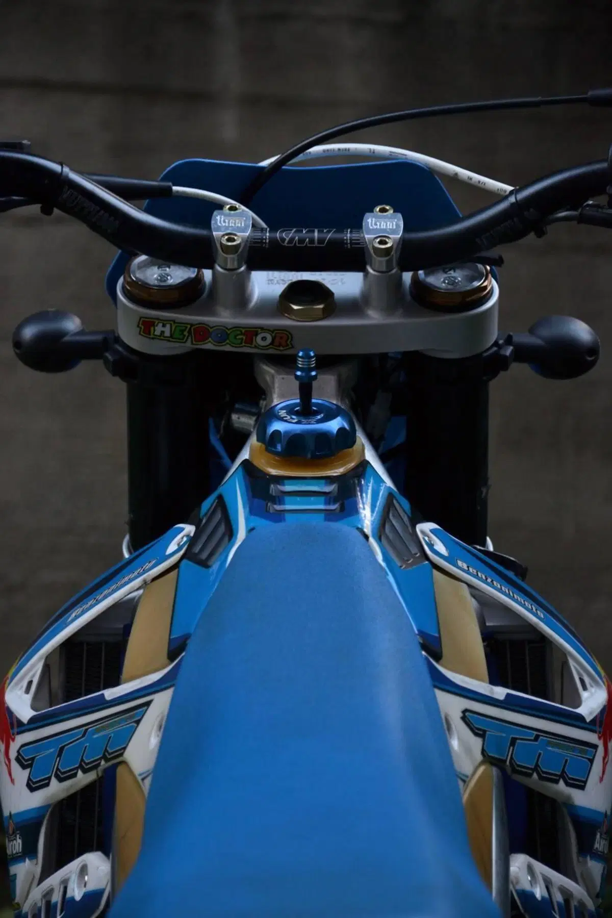 Tm Moto EN 125 (2017) (8)