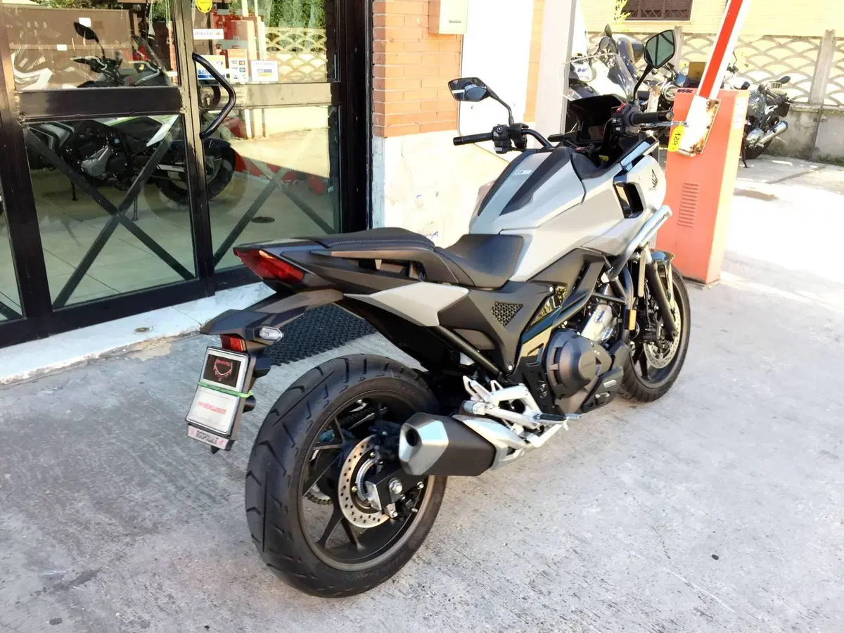 Honda NC 750 X DCT (2025 - 26) (8)