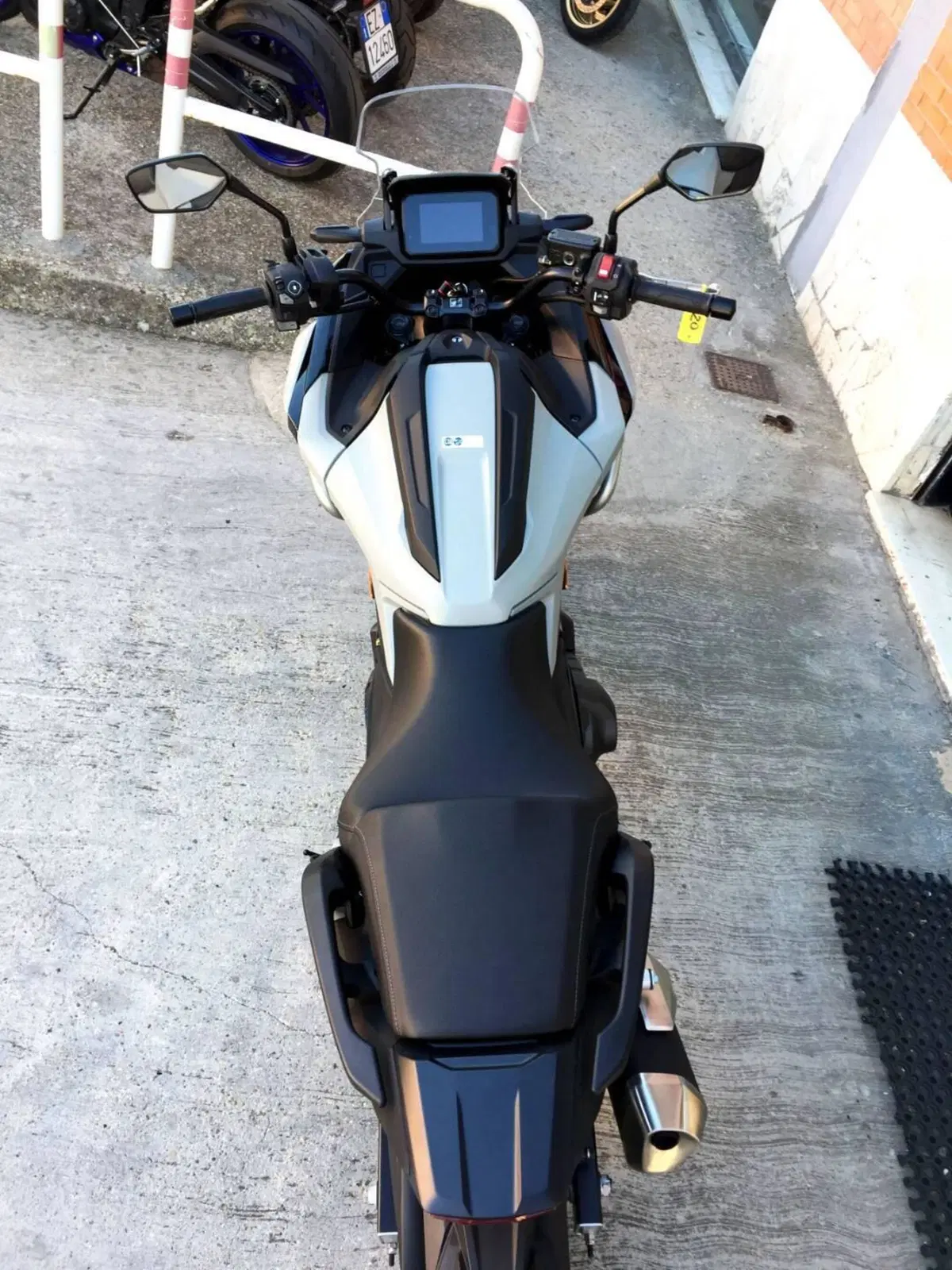 Honda NC 750 X DCT (2025 - 26) (9)